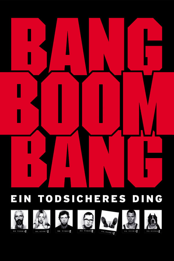 Cover of the movie Bang, Boom, Bang