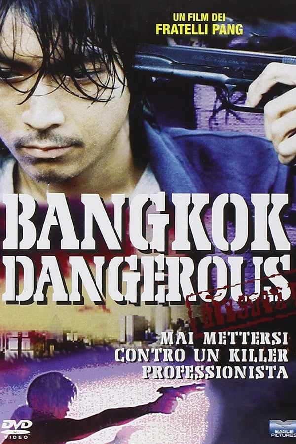 Cover of the movie Bangkok Dangerous