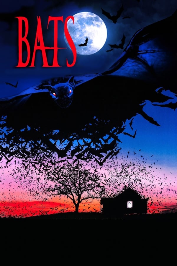 Cover of the movie Bats