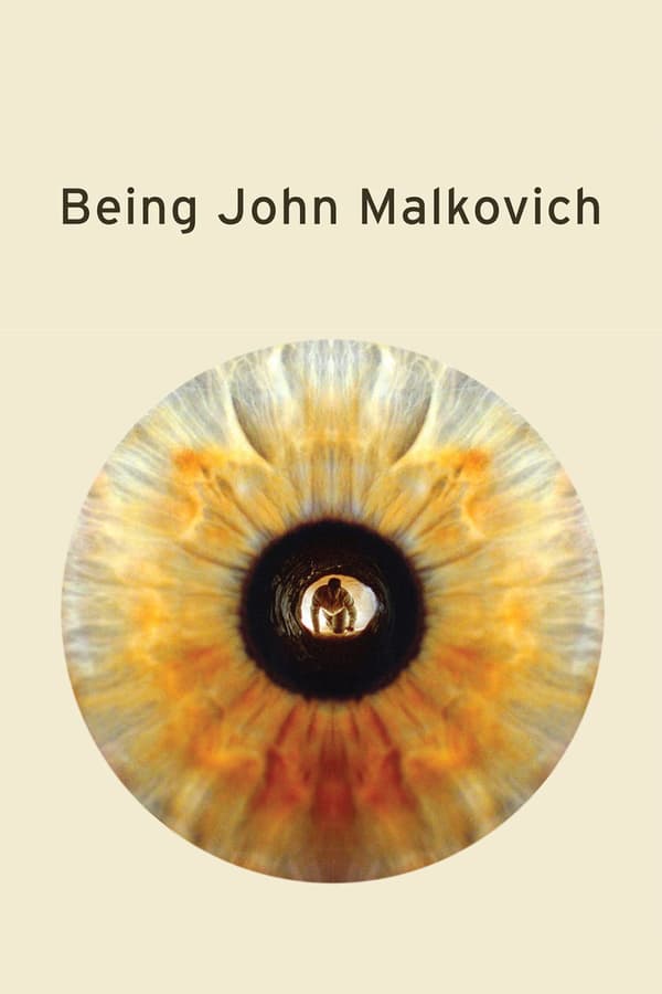 Cover of the movie Being John Malkovich