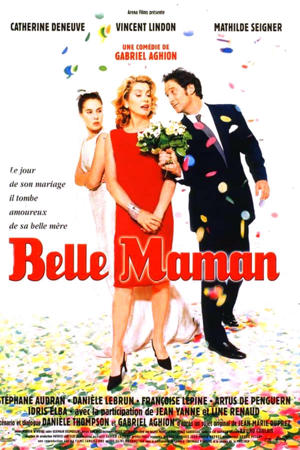Cover of the movie Belle Maman