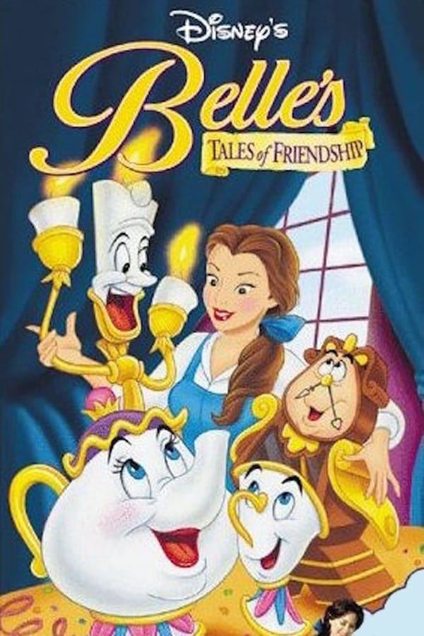 Cover of the movie Belle's Tales of Friendship