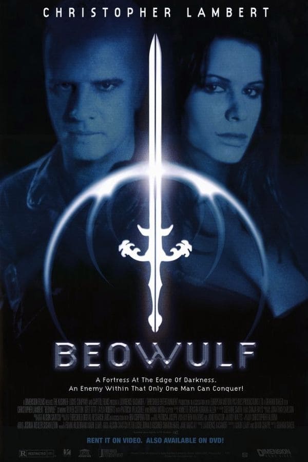 Cover of the movie Beowulf