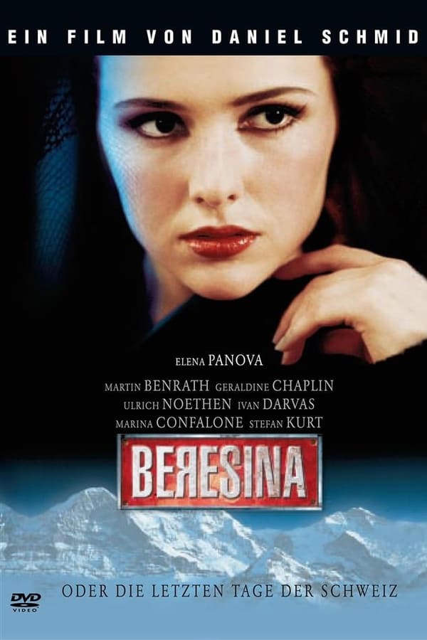 Cover of the movie Beresina