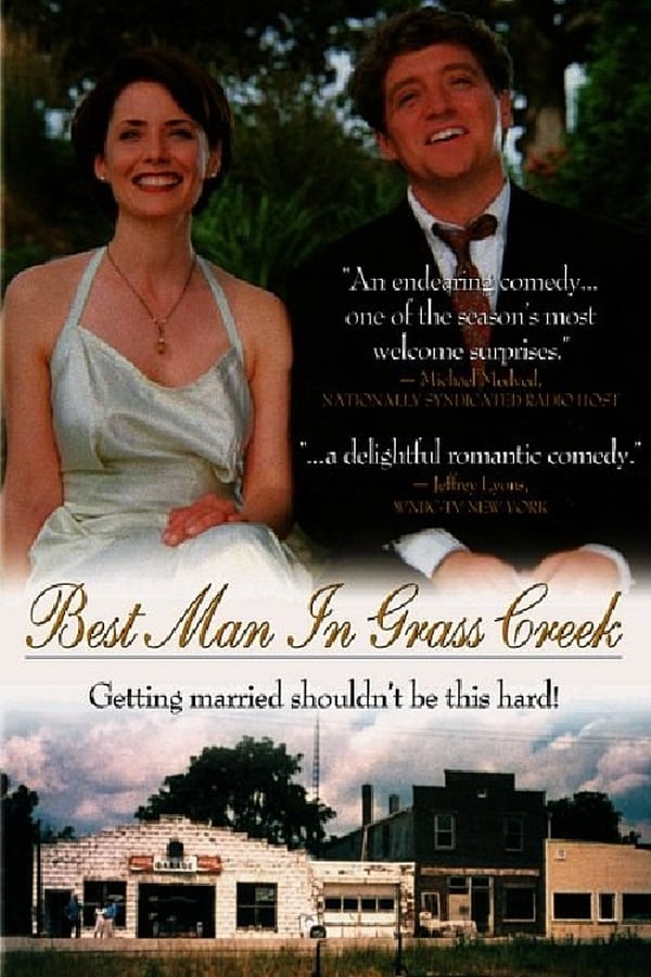 Cover of the movie Best Man in Grass Creek