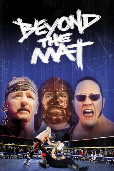 Cover of Beyond the Mat