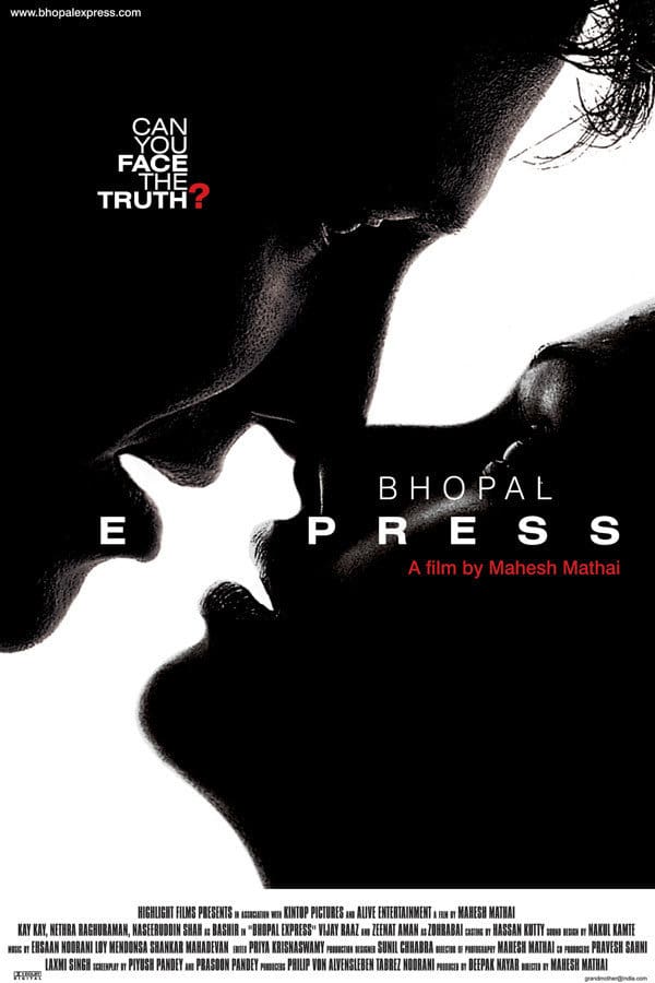 Cover of the movie Bhopal Express