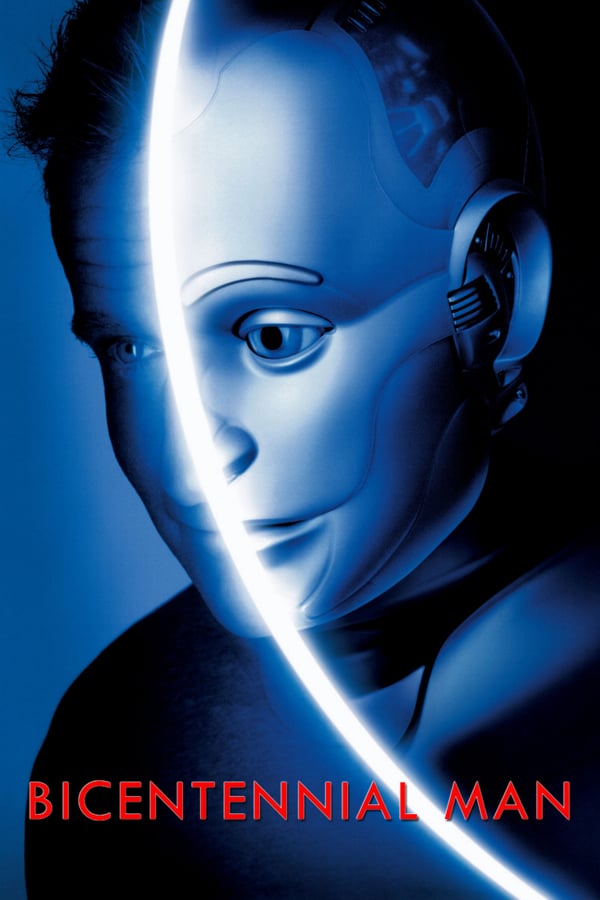 Cover of the movie Bicentennial Man