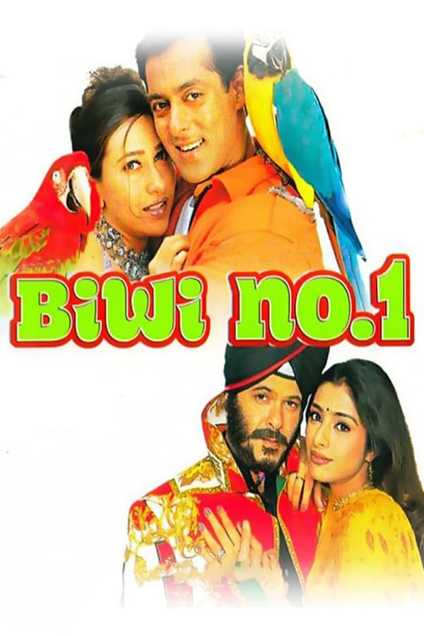 Cover of the movie Biwi No.1