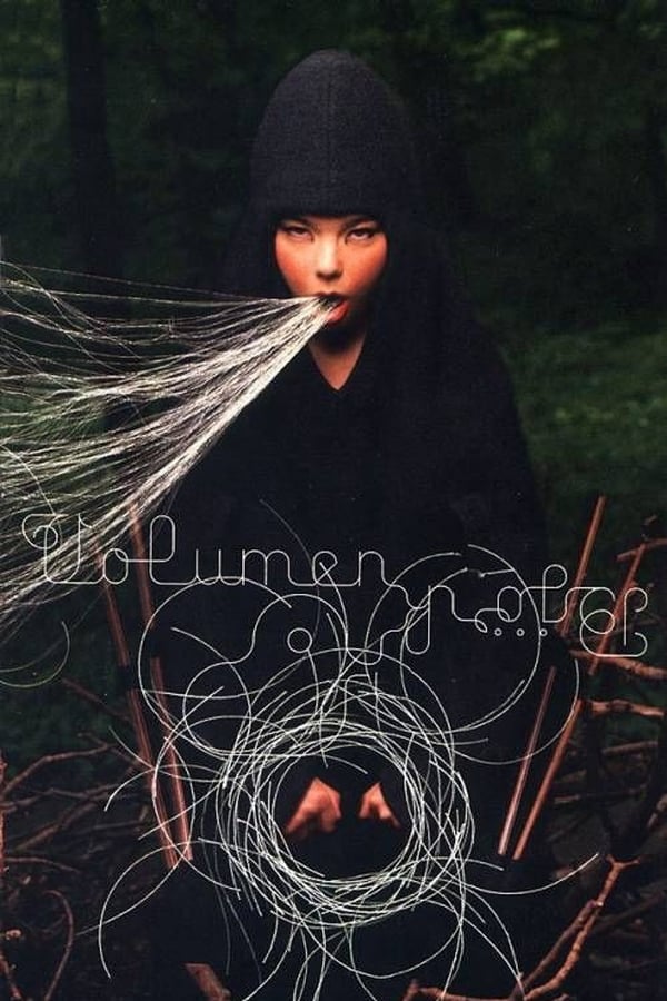 Cover of the movie Björk: Volumen