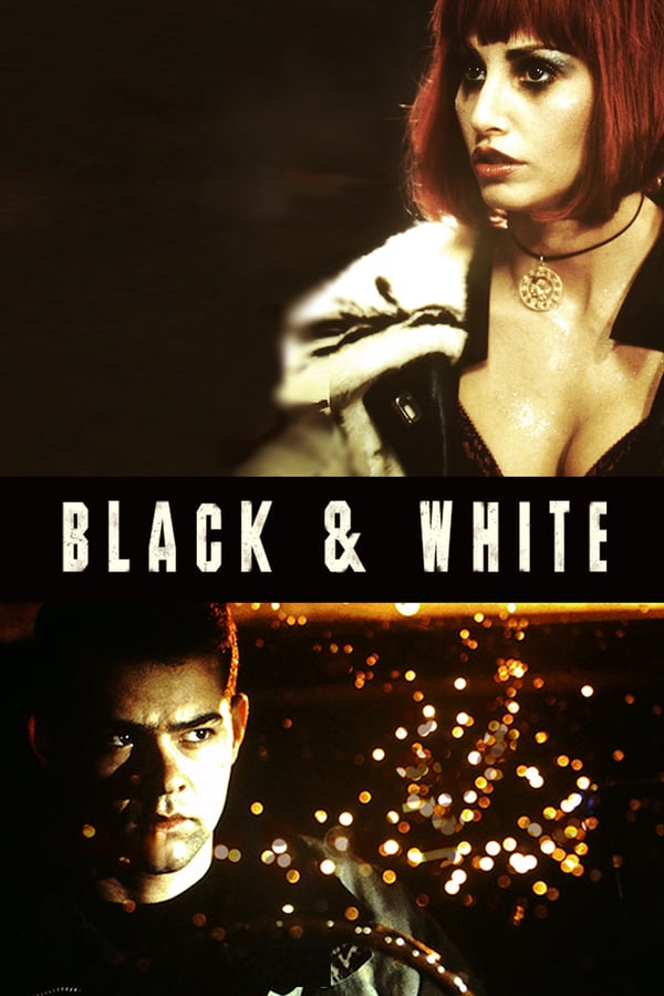 Cover of the movie Black & White