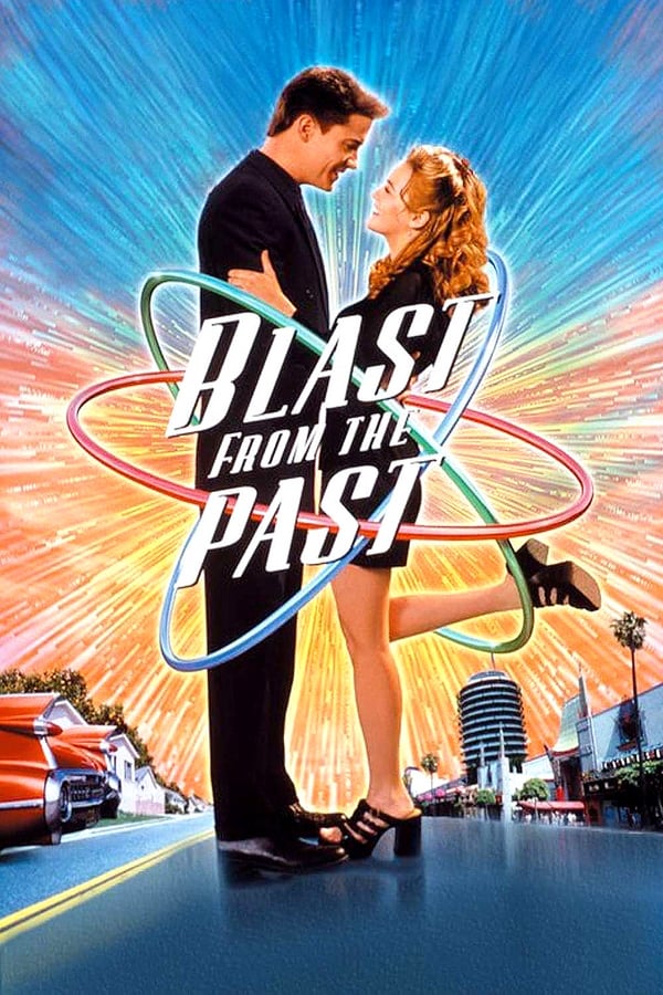 Cover of the movie Blast from the Past