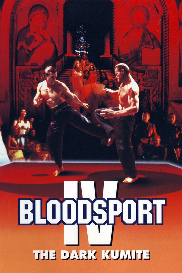 Cover of the movie Bloodsport: The Dark Kumite