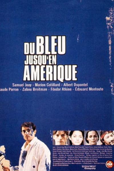Cover of the movie Blue Away to America