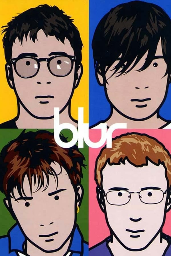Cover of the movie Blur: The Singles Night