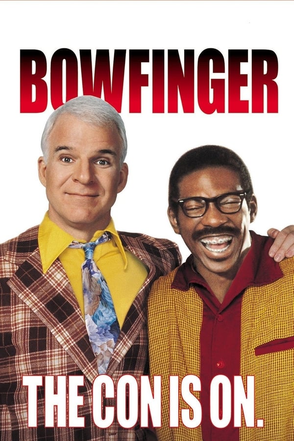 Cover of the movie Bowfinger