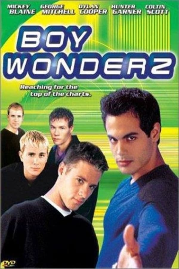 Cover of the movie Boy Wonderz
