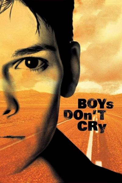 Cover of the movie Boys Don't Cry
