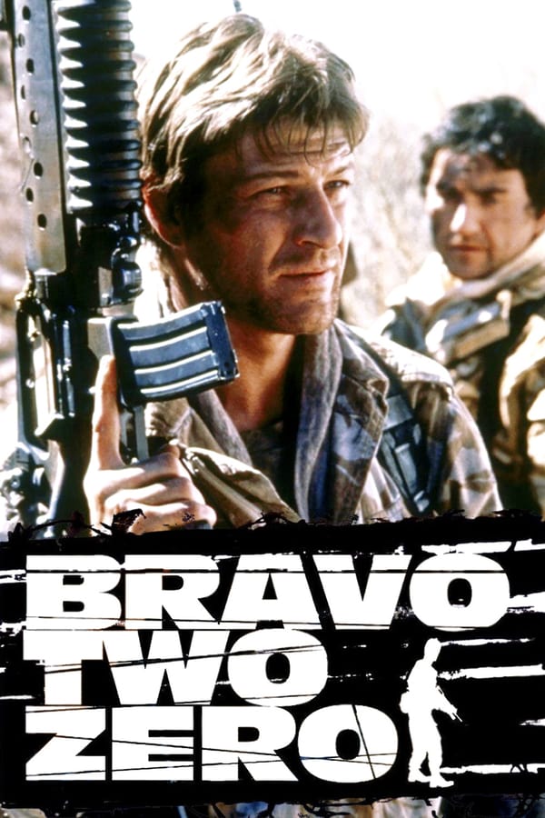 Cover of the movie Bravo Two Zero
