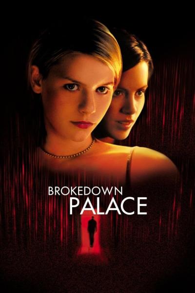 Cover of the movie Brokedown Palace