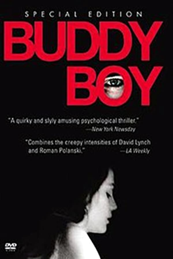 Cover of the movie Buddy Boy