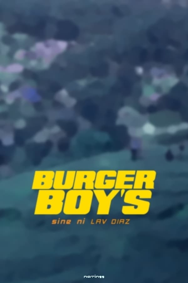Cover of the movie Burger Boy's
