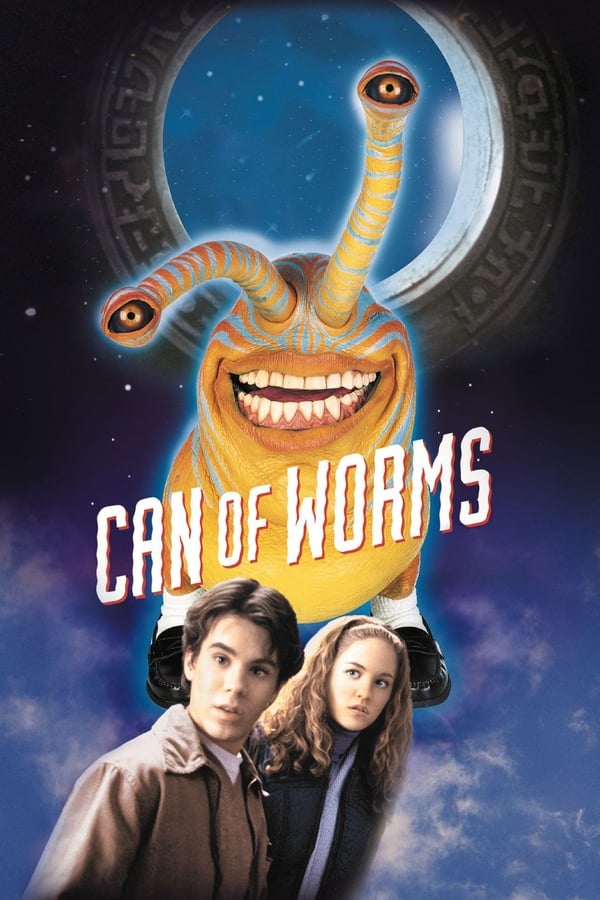 Cover of the movie Can of Worms