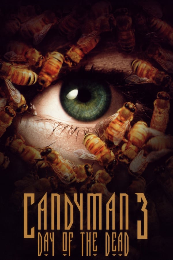 Cover of the movie Candyman: Day of the Dead