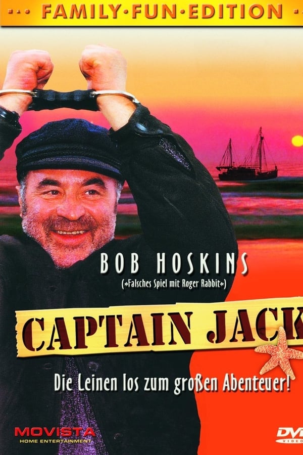 Cover of the movie Captain Jack