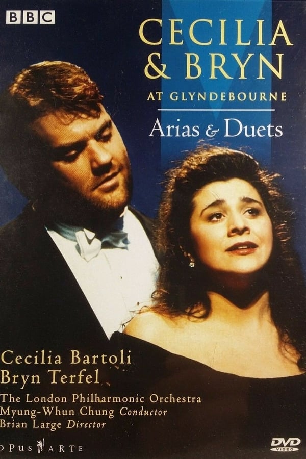 Cover of the movie Cecilia & Bryn at Glyndebourne