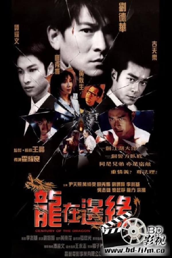 Cover of the movie Century of the Dragon