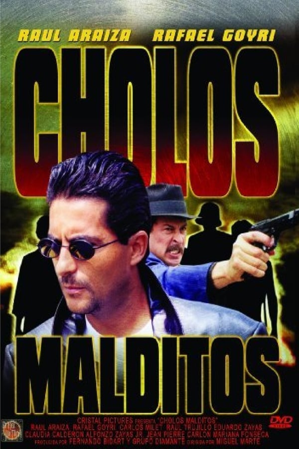 Cover of the movie Cholos Malditos