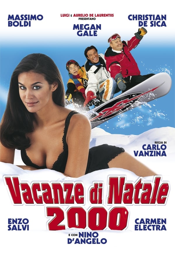 Cover of the movie Christmas Vacation 2000
