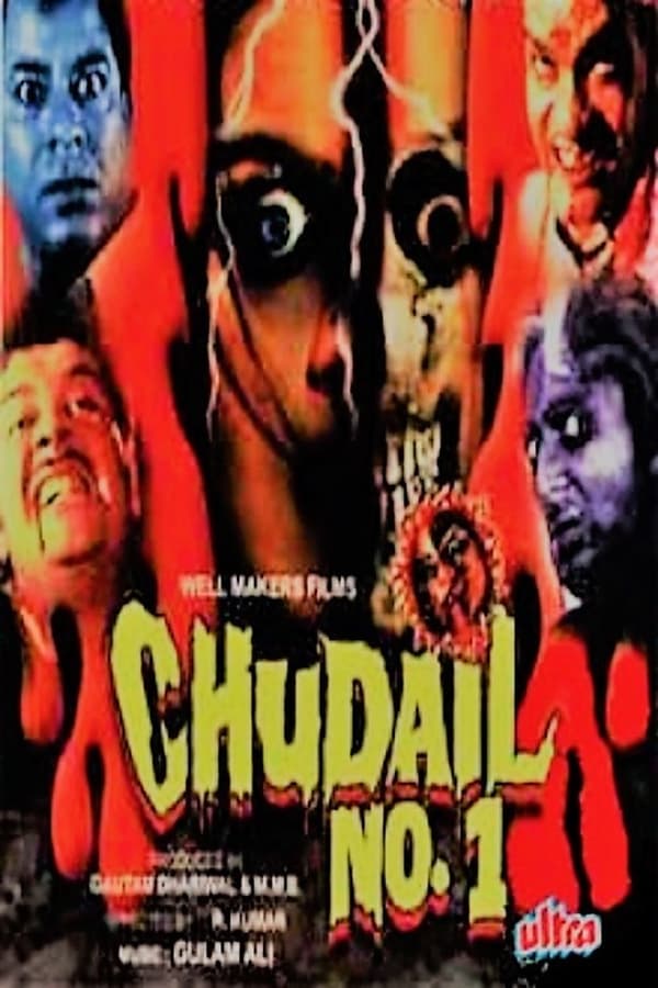 Cover of the movie Chudail No. 1
