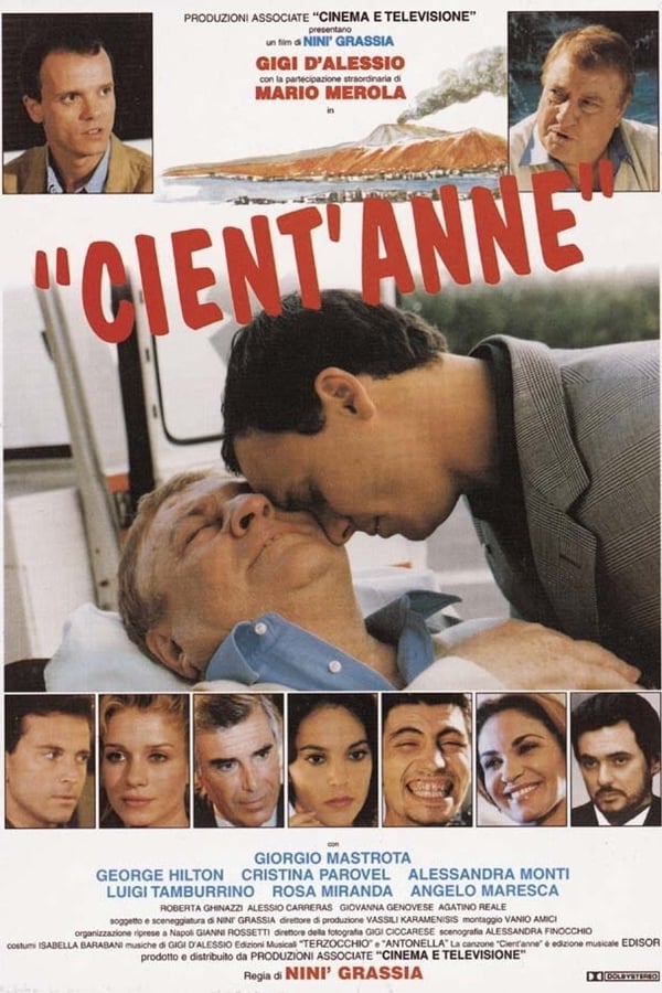 Cover of the movie Cient'anne