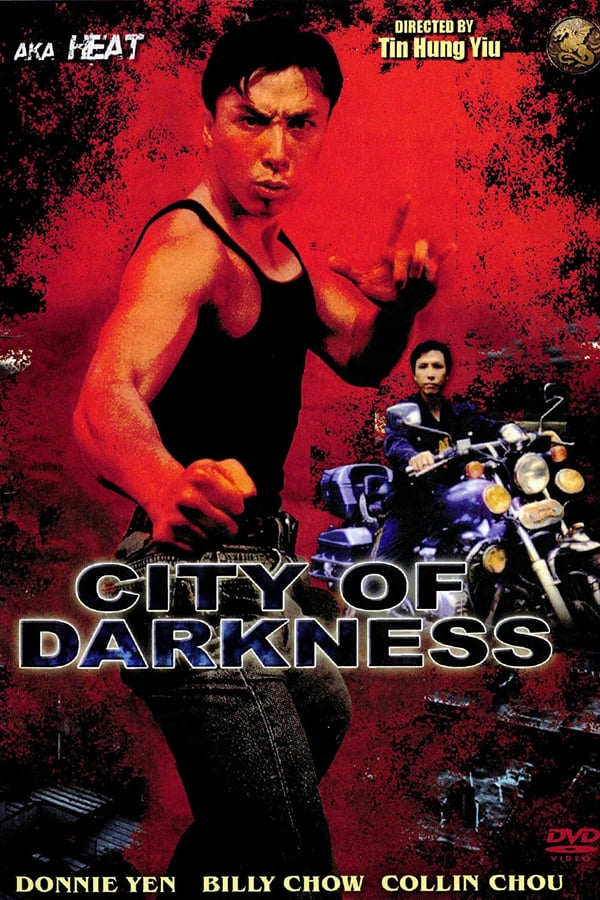 Cover of the movie City of Darkness