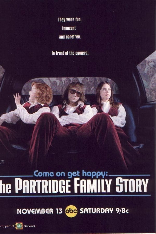 Cover of the movie Come On, Get Happy: The Partridge Family Story