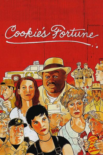 Cover of the movie Cookie's Fortune