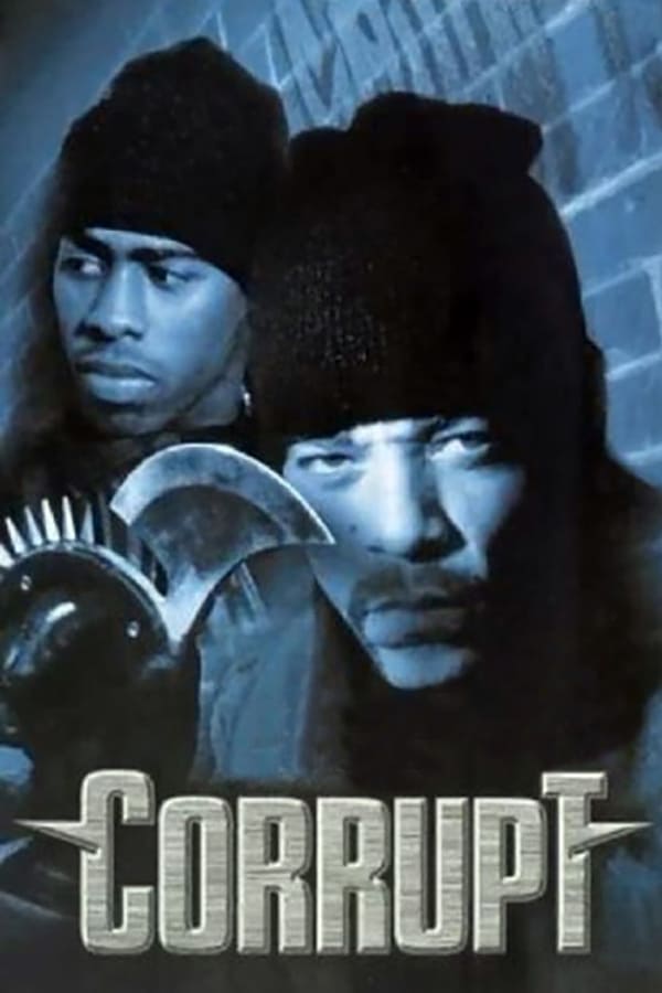 Cover of the movie Corrupt
