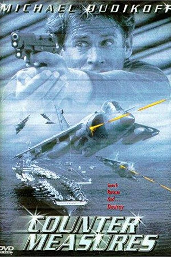 Cover of the movie Counter Measures