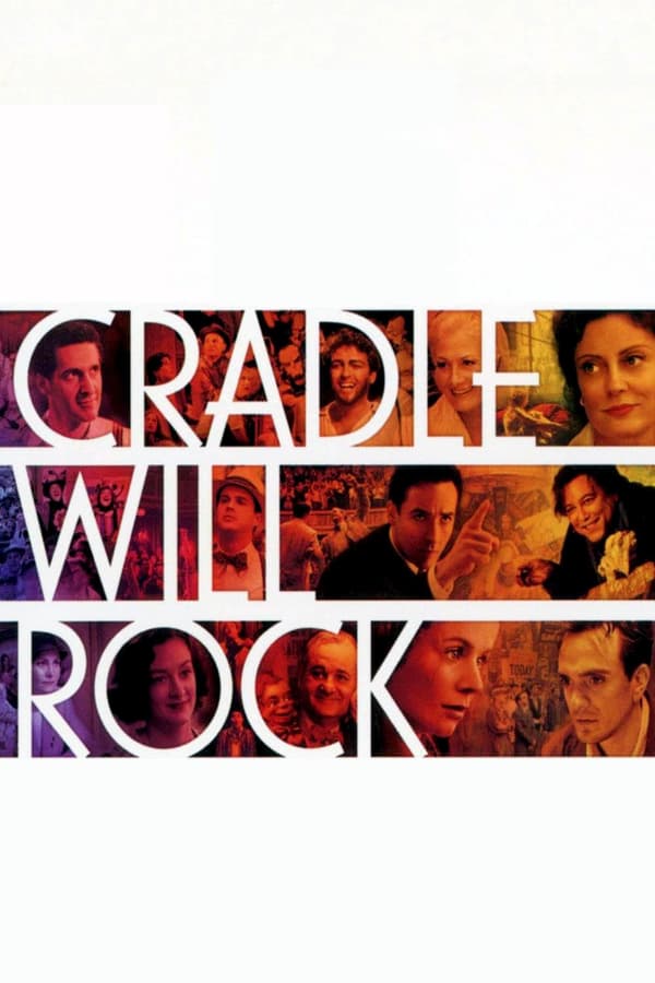 Cover of the movie Cradle Will Rock