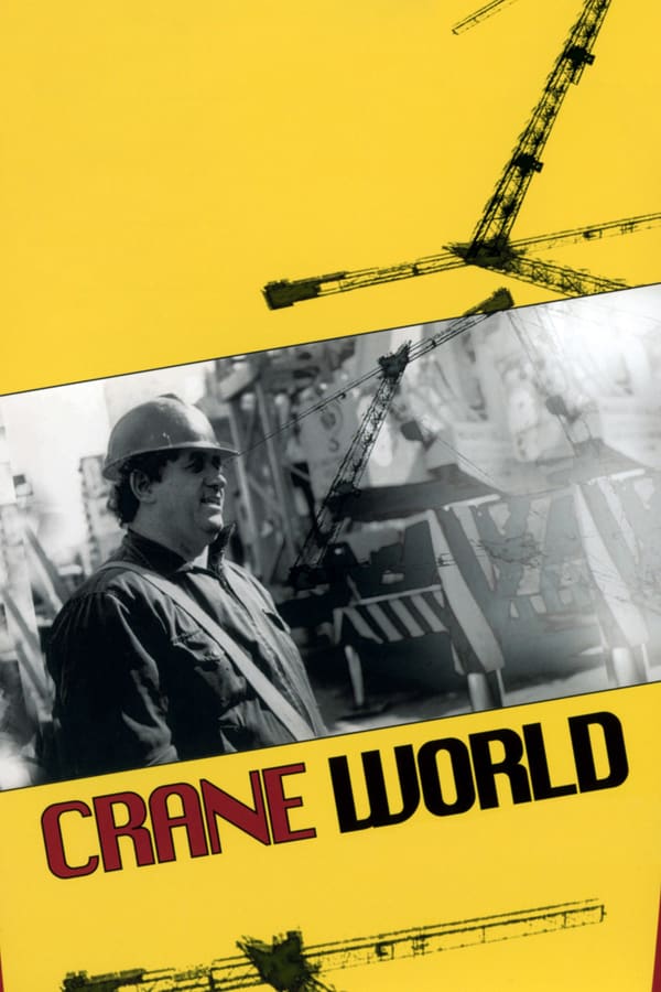 Cover of the movie Crane World