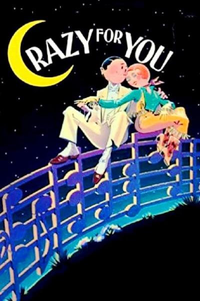 Cover of the movie Crazy for You