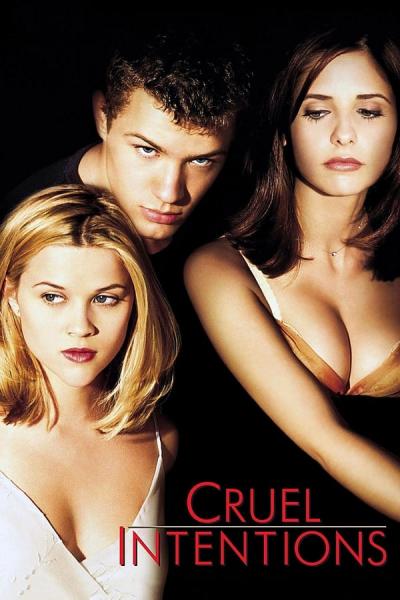 Cover of Cruel Intentions