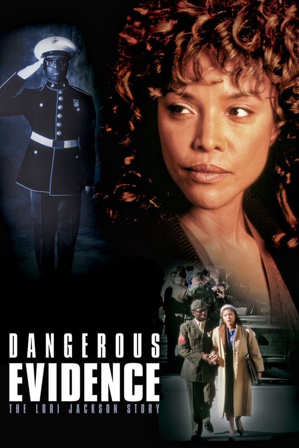 Cover of the movie Dangerous Evidence