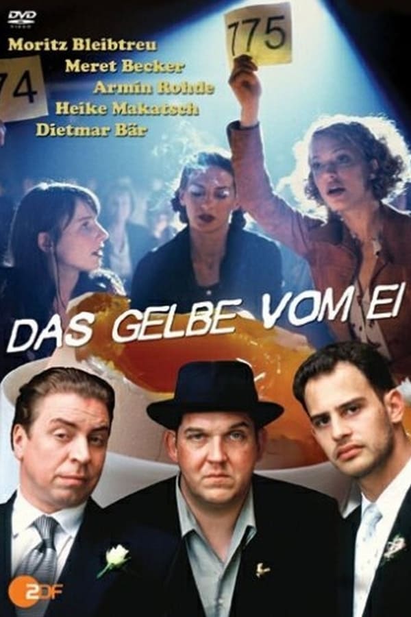 Cover of the movie Das Gelbe vom Ei