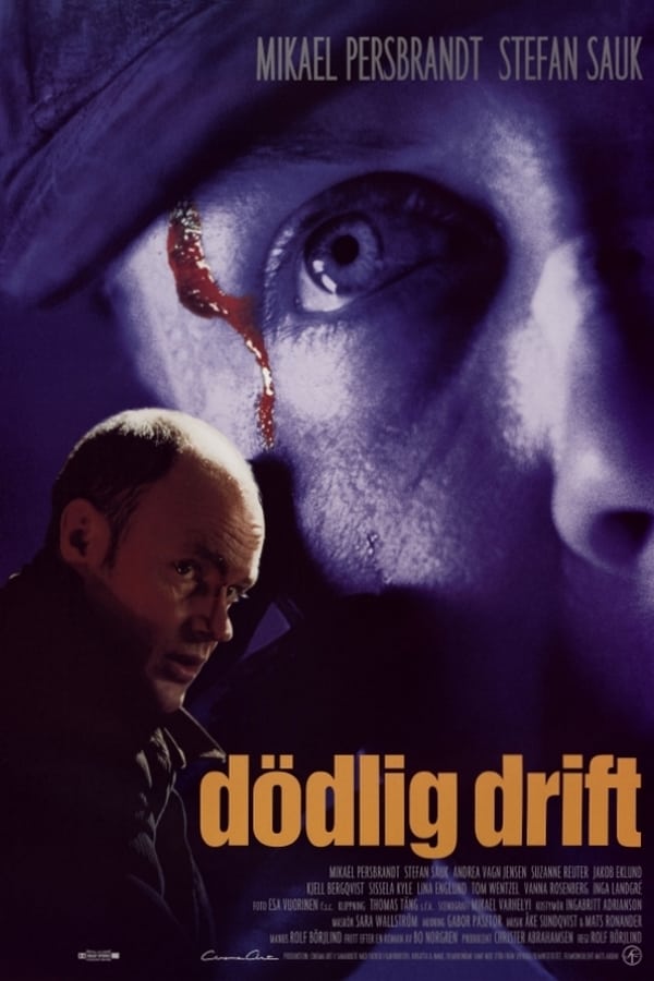 Cover of the movie Deadly Drift