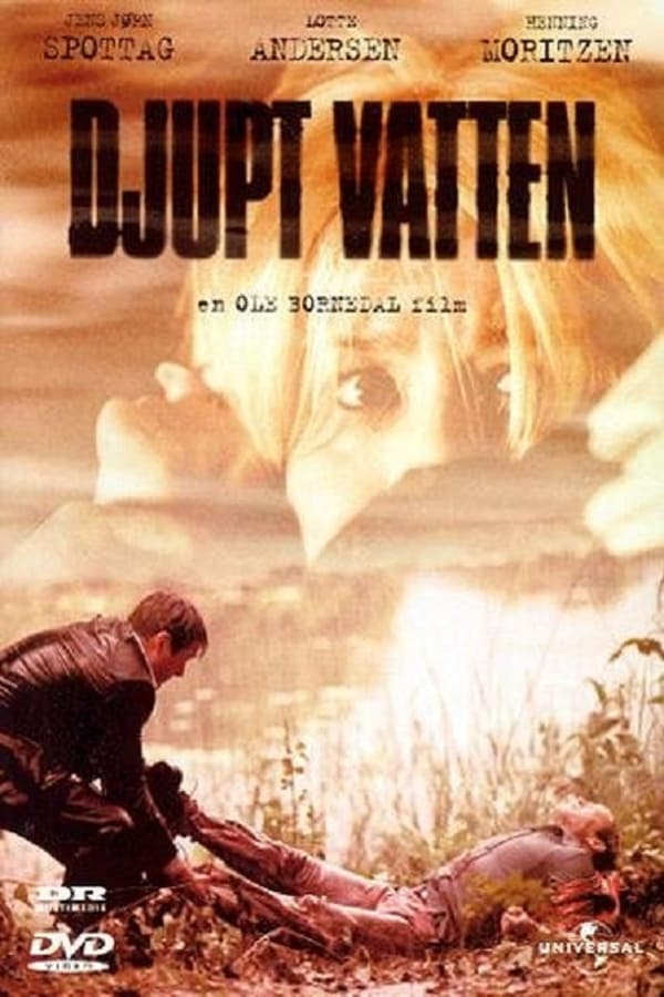 Cover of the movie Deep Water