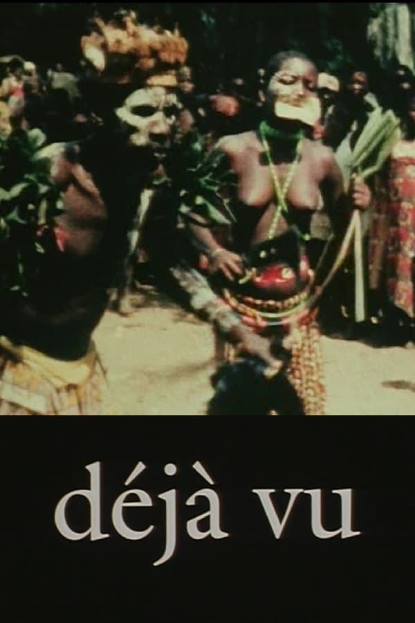 Cover of the movie Deja Vu