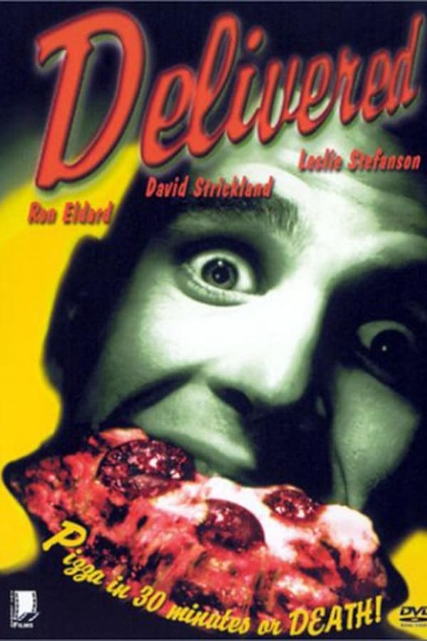 Cover of the movie Delivered